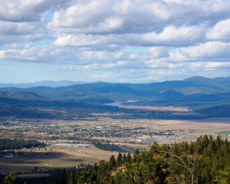 New Homes in Green Meadows Post Falls, Idaho